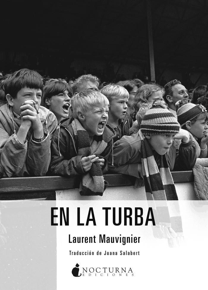 Vorderes Coverbild En la turba