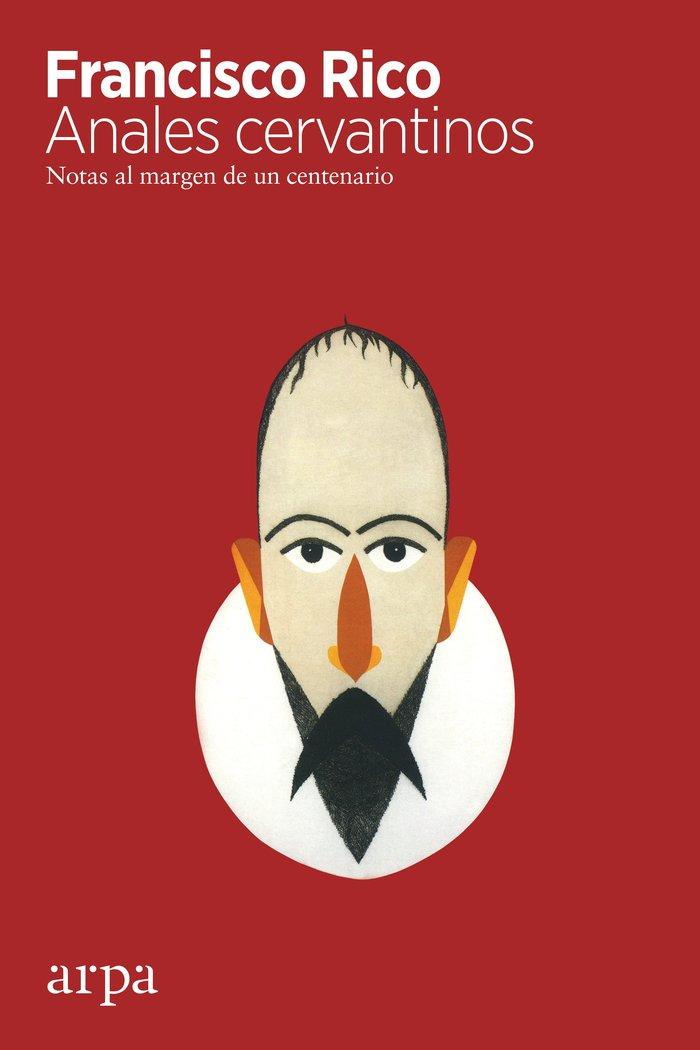 Vorderes Coverbild Anales cervantinos : notas al margen de centenarios
