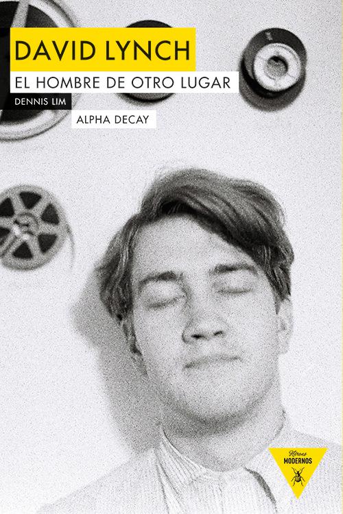 Vorderes Coverbild David Lynch : el hombre de otro lugar