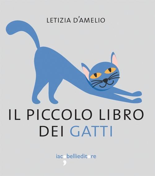 Vorderes Coverbild Il piccolo libro dei gatti