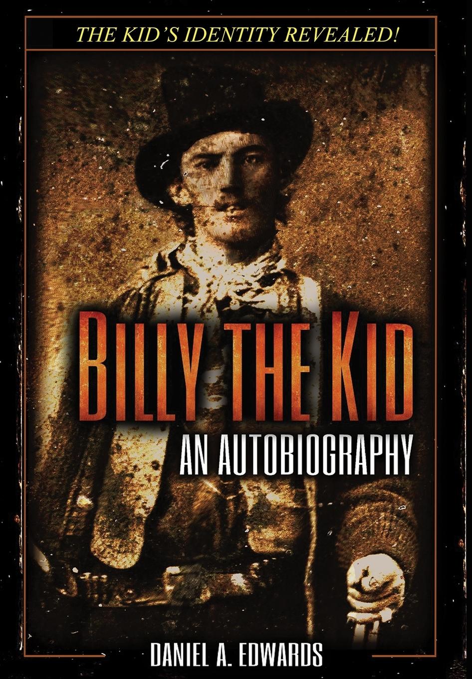 Vorderes Coverbild Billy the Kid