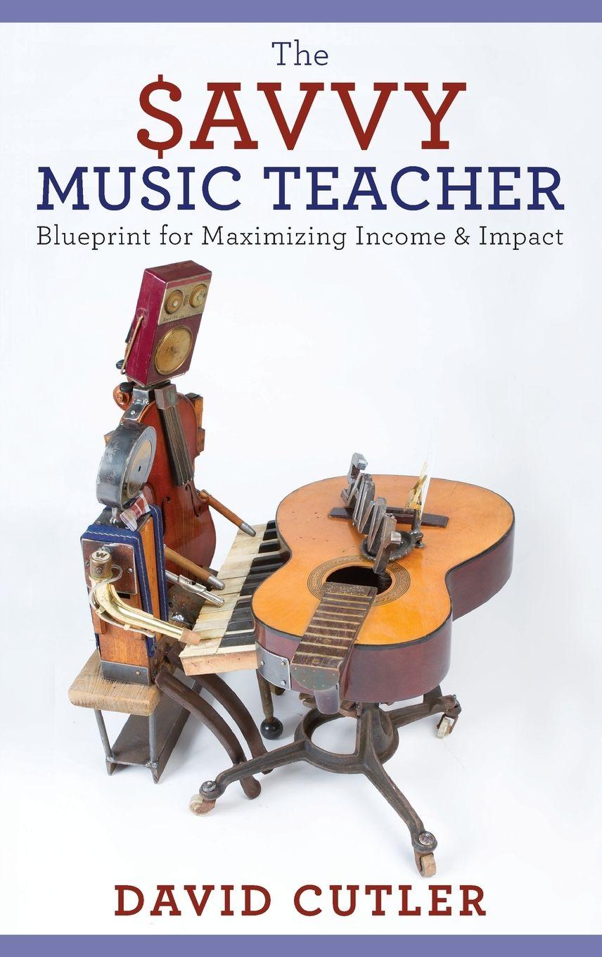 Vorderes Coverbild The Savvy Music Teacher