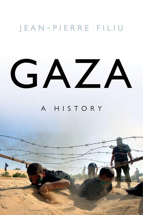 Vorderes Coverbild Gaza