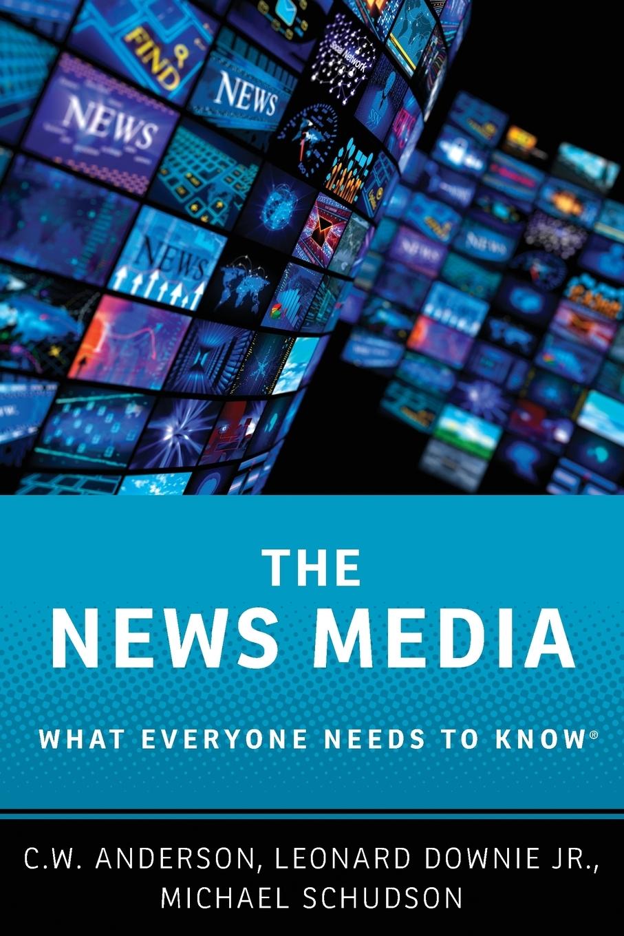 Vorderes Coverbild News Media