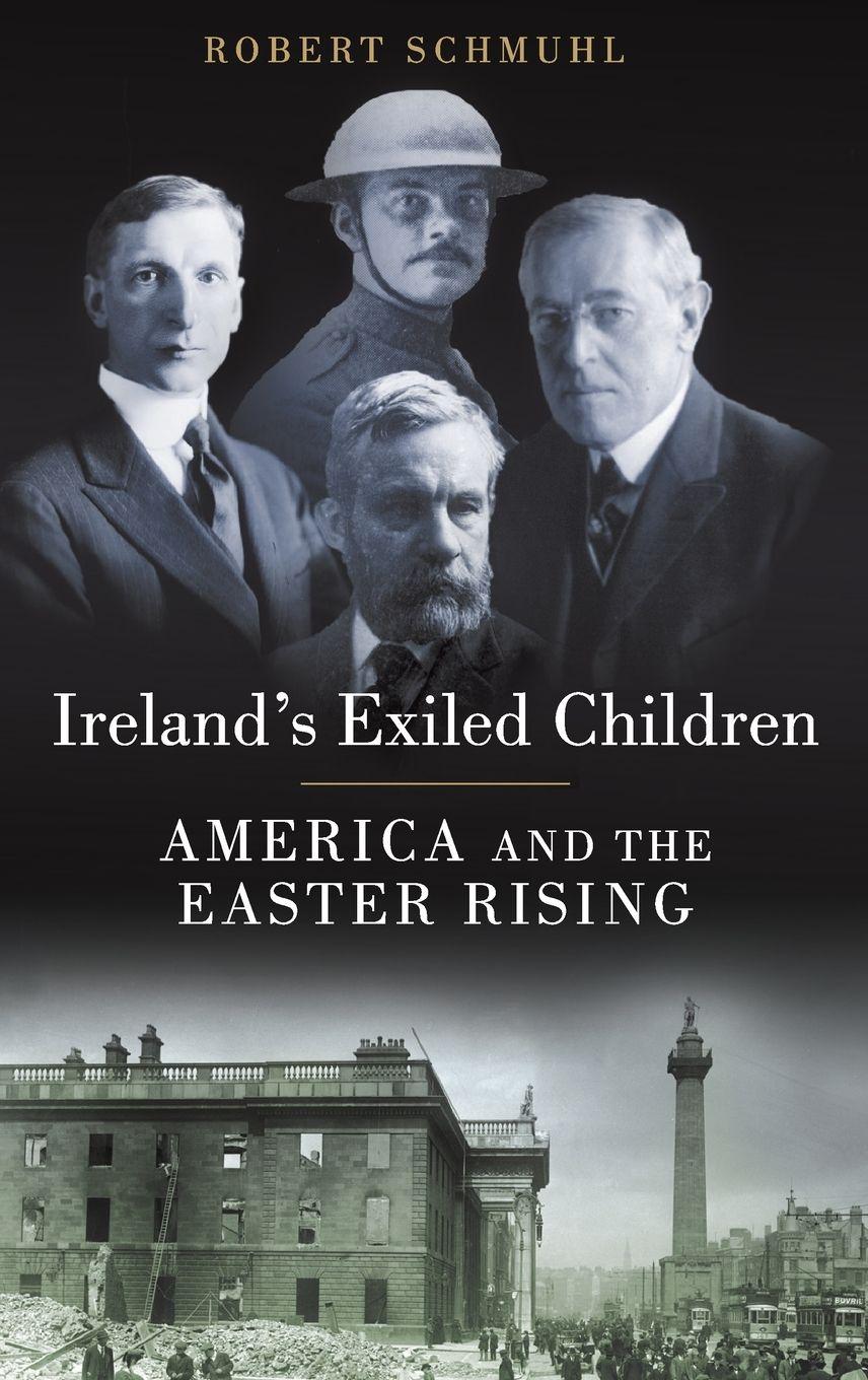 Vorderes Coverbild Ireland's Exiled Children