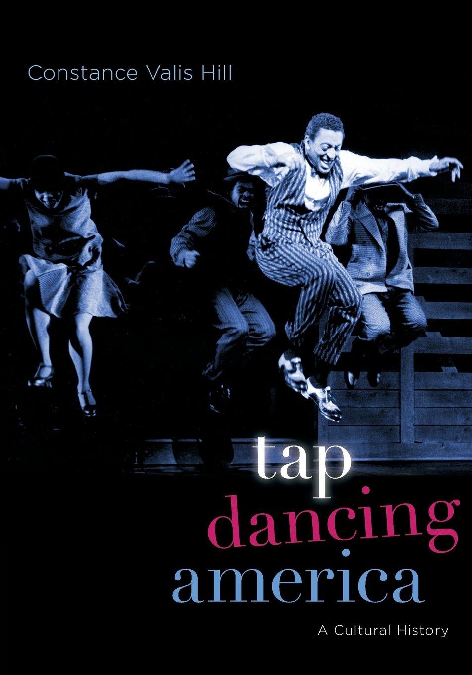 Vorderes Coverbild Tap Dancing America