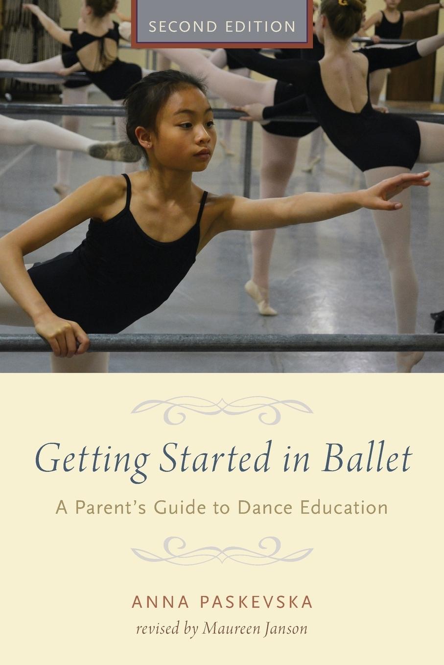Vorderes Coverbild GETTING STARTED IN BALLET 2E P