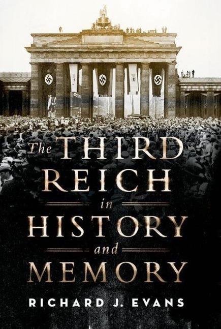 Vorderes Coverbild Third Reich in History and Memory