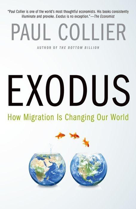 Vorderes Coverbild Exodus