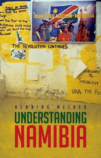 Vorderes Coverbild Understanding Namibia