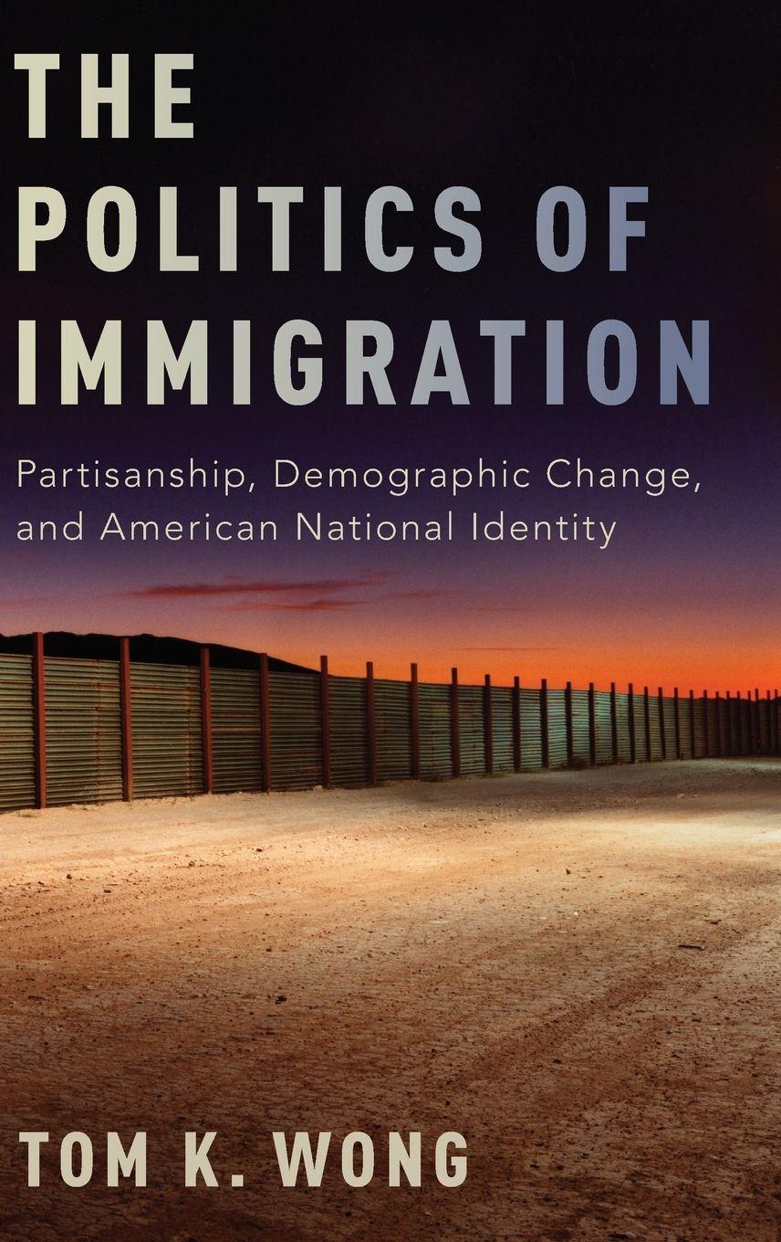 Vorderes Coverbild The Politics of Immigration
