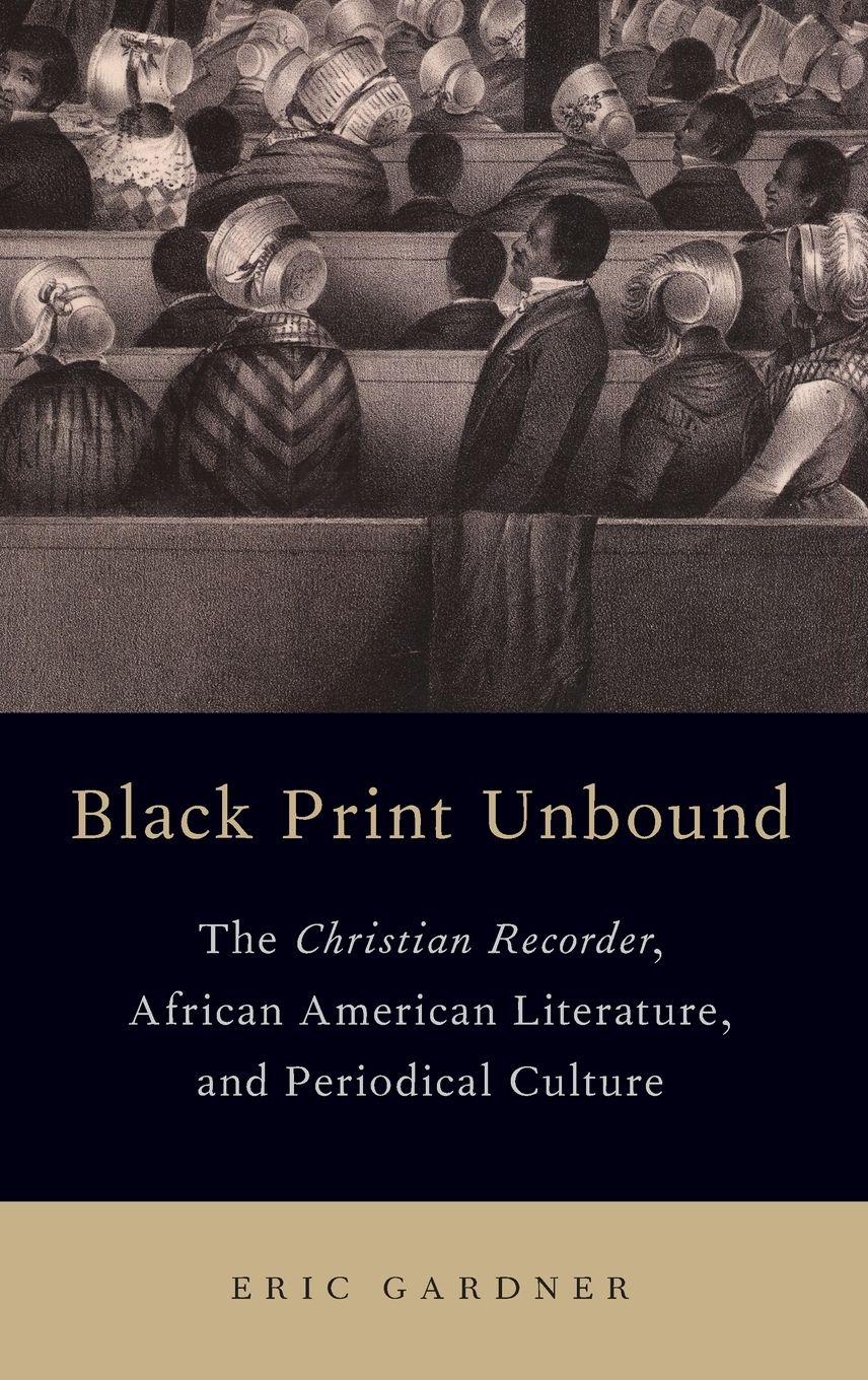 Vorderes Coverbild Black Print Unbound
