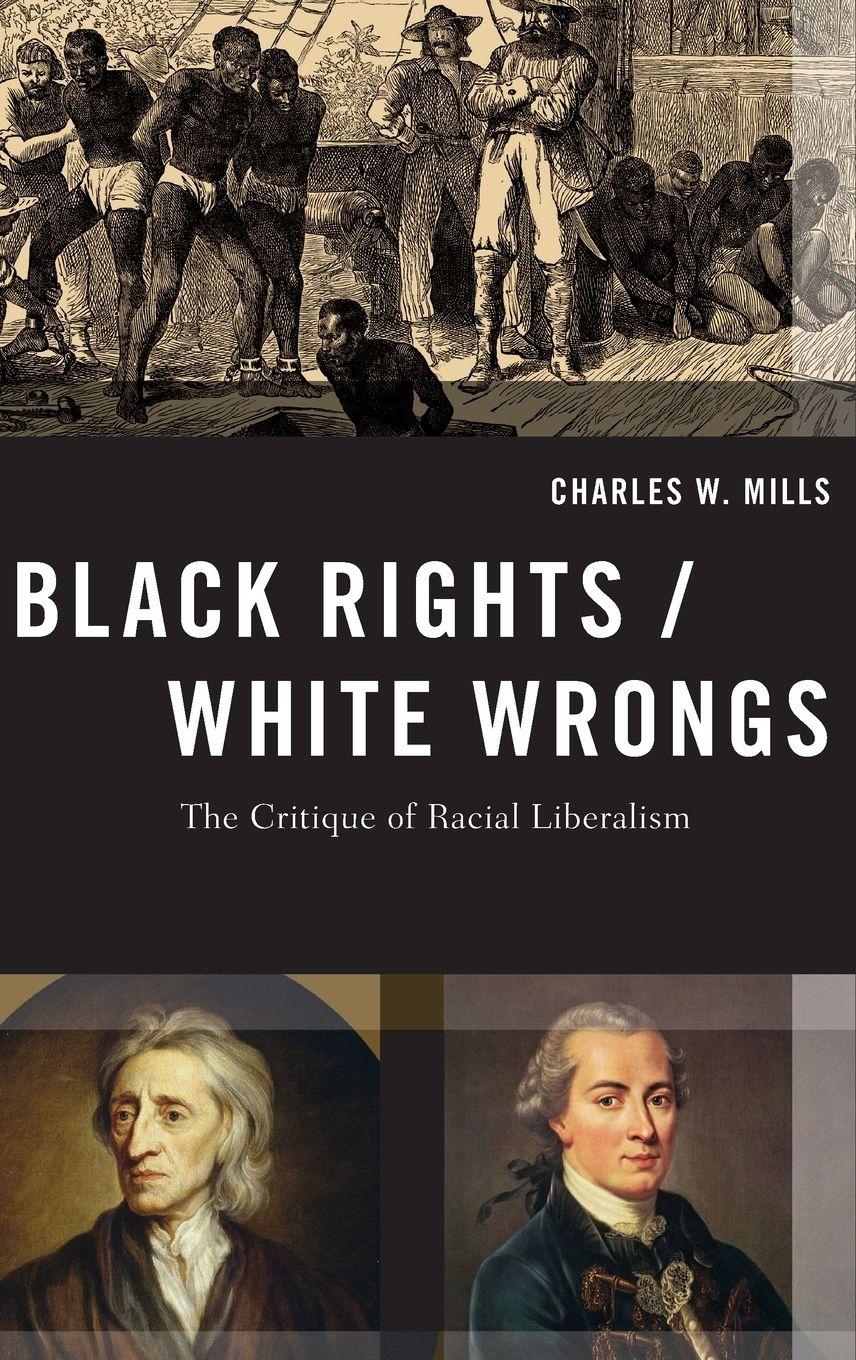 Vorderes Coverbild Black Rights/White Wrongs