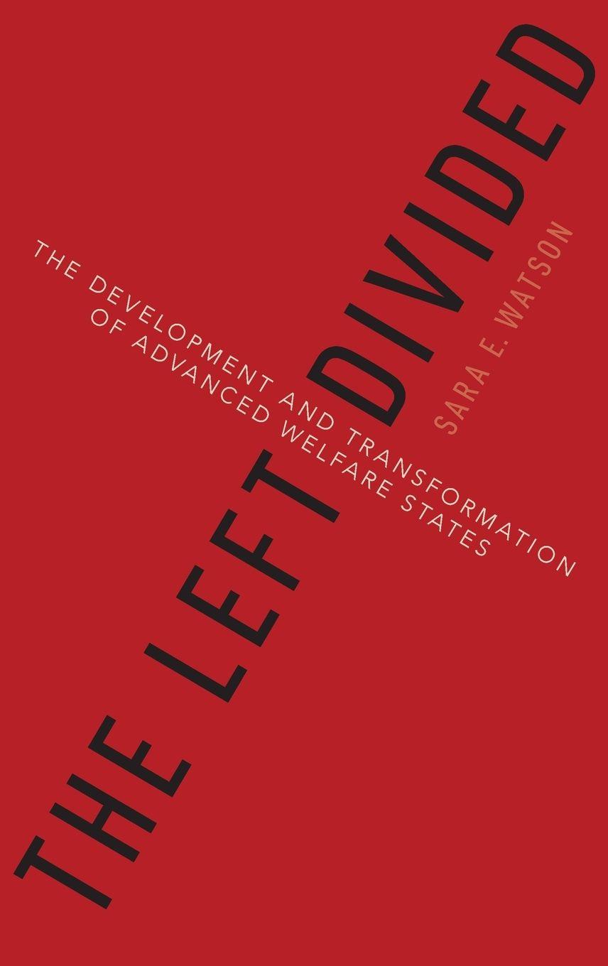 Vorderes Coverbild The Left Divided