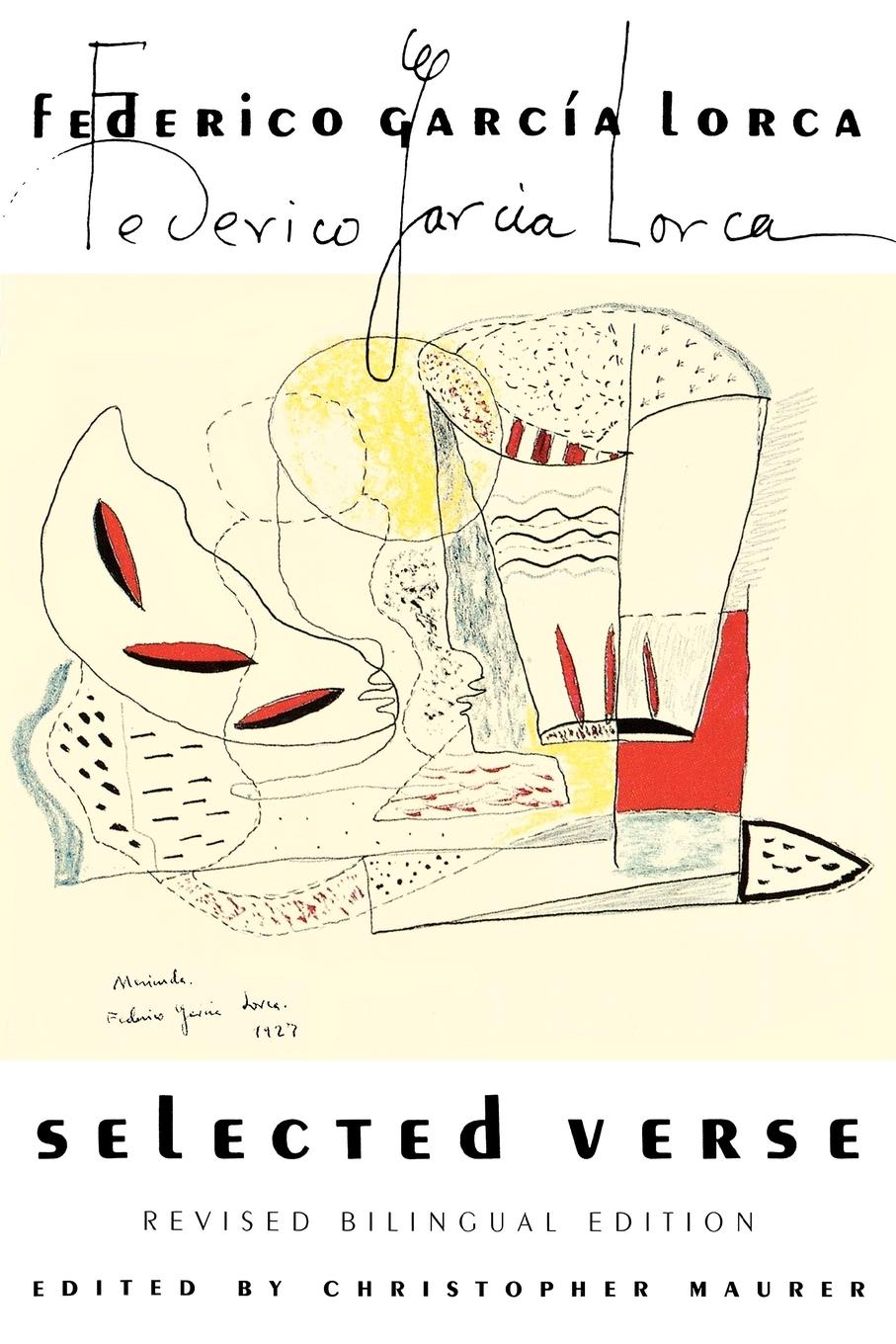 Vorderes Coverbild Selected Verse