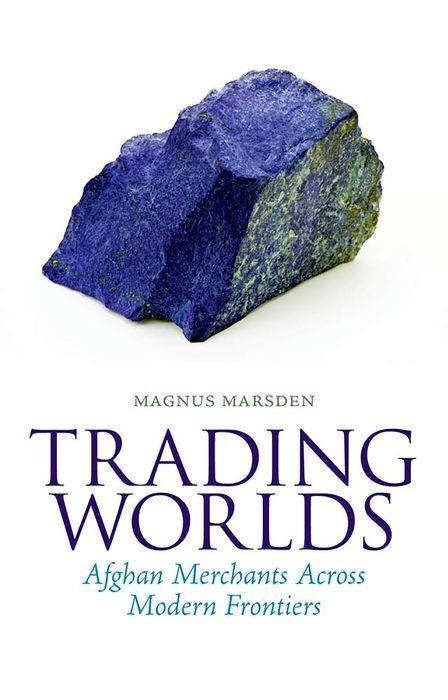 Vorderes Coverbild Trading Worlds