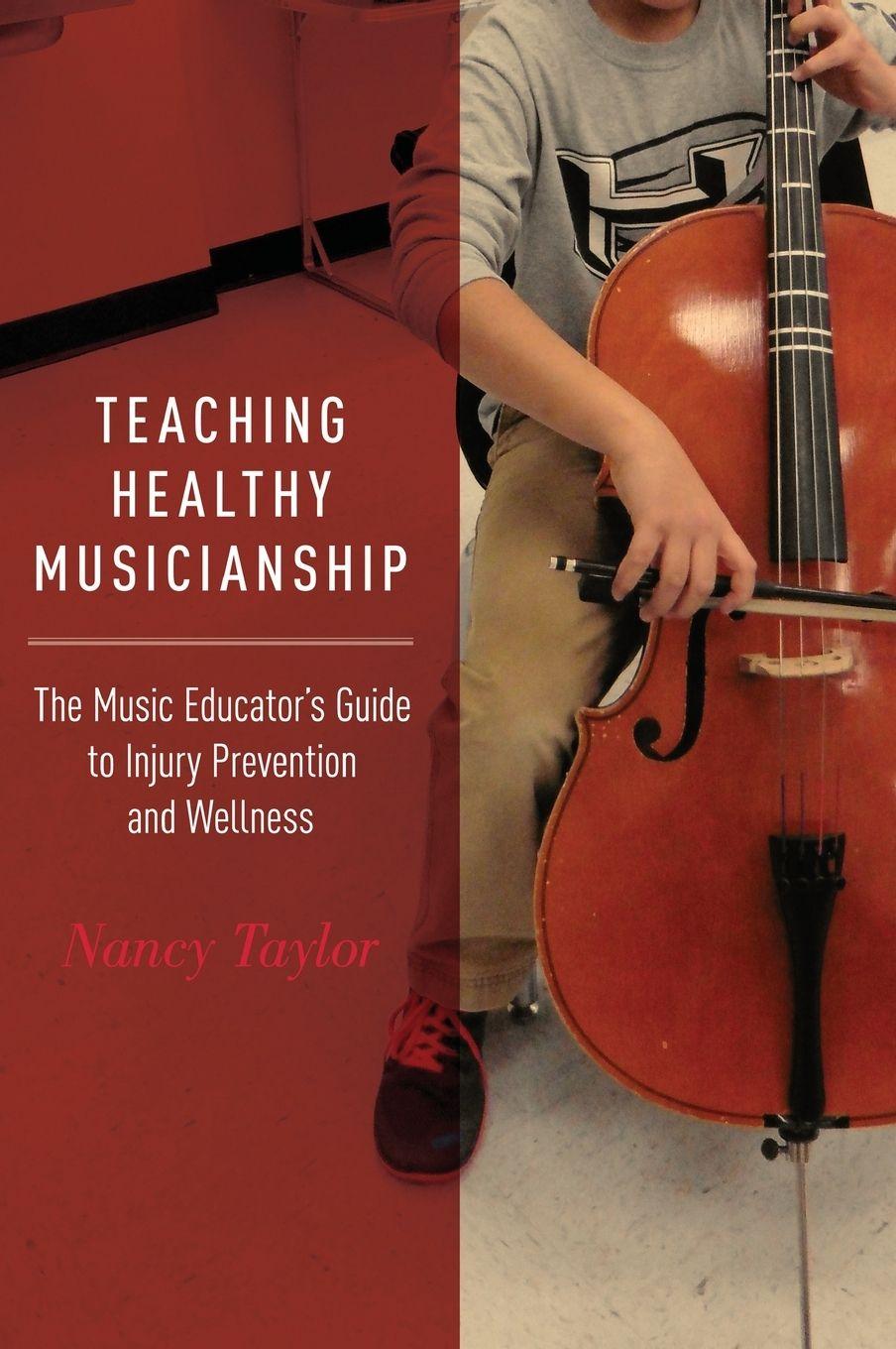 Vorderes Coverbild Teaching Healthy Musicianship