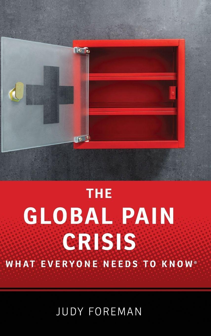 Vorderes Coverbild The Global Pain Crisis