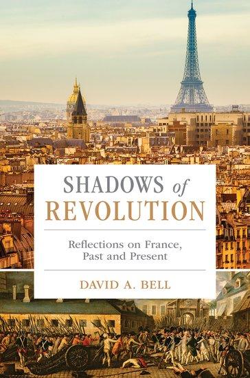 Vorderes Coverbild Shadows of Revolution