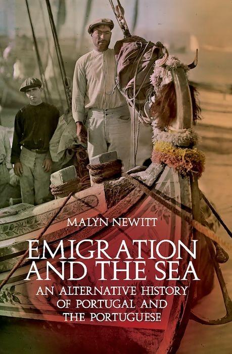 Vorderes Coverbild Emigration and the Sea
