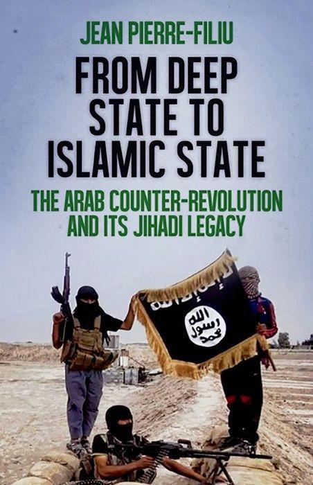 Vorderes Coverbild From Deep State to Islamic State