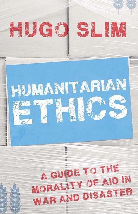 Vorderes Coverbild Humanitarian Ethics