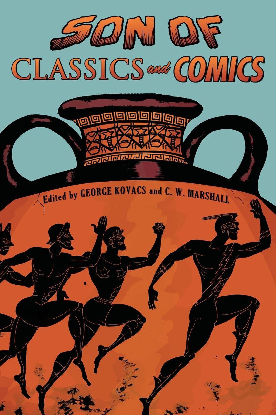 Vorderes Coverbild Son of Classics and Comics