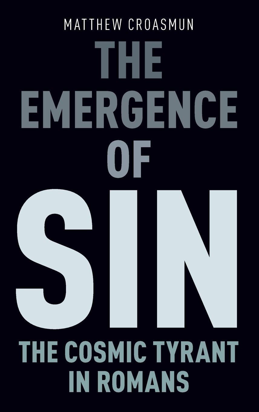 Vorderes Coverbild Emergence of Sin