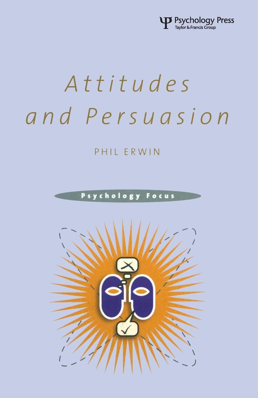 Vorderes Coverbild Attitudes and Persuasion