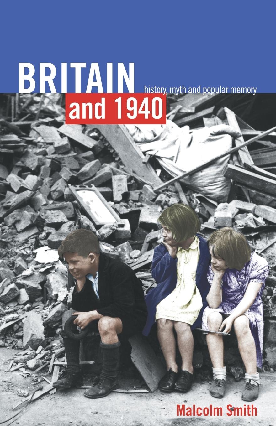Vorderes Coverbild Britain and 1940