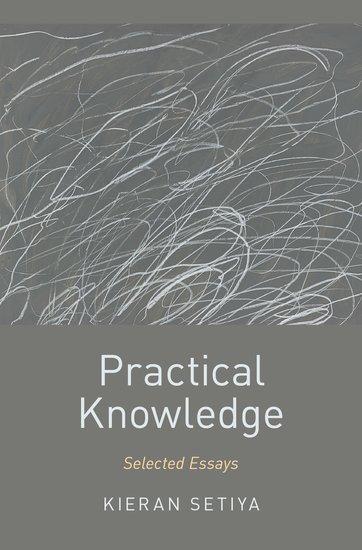 Vorderes Coverbild Practical Knowledge