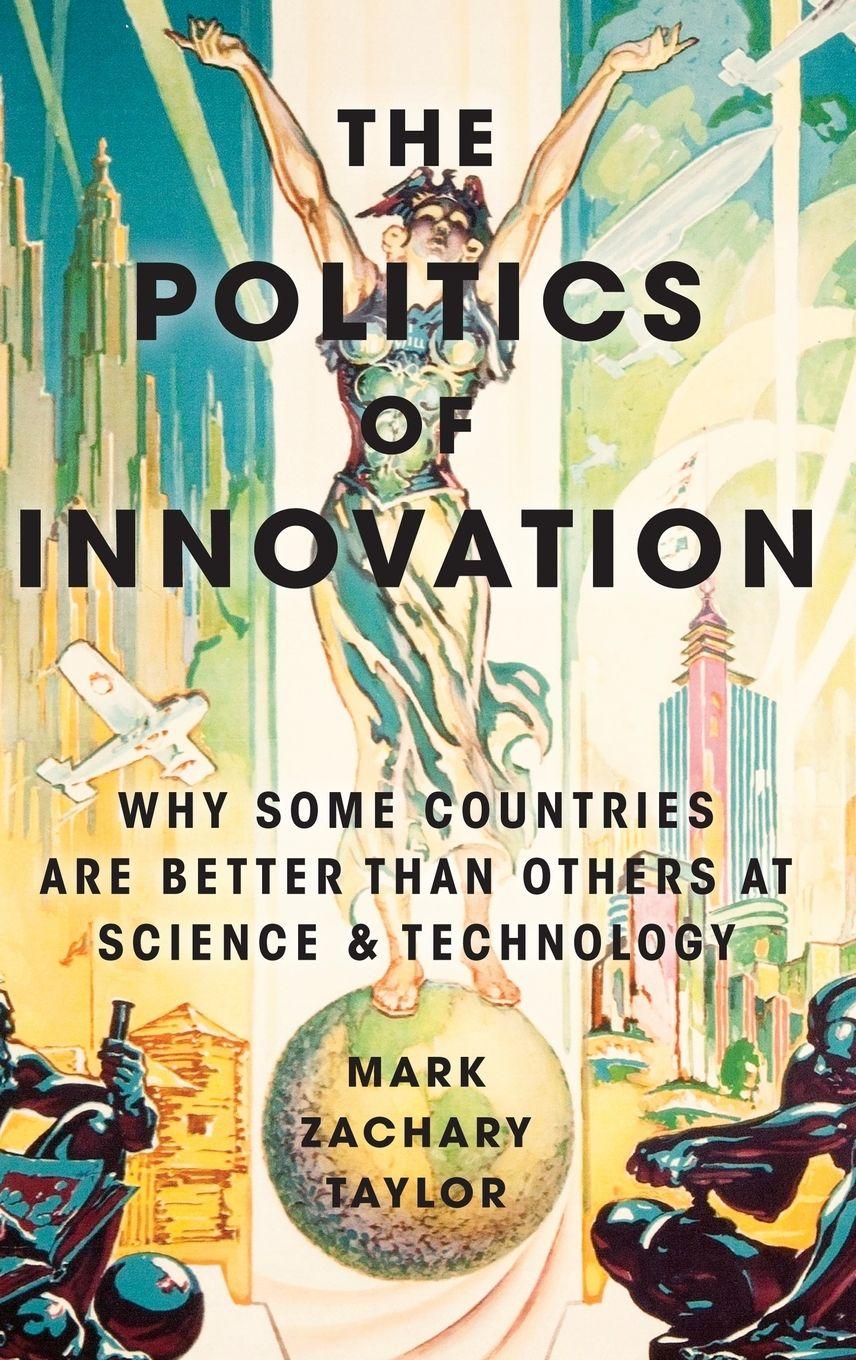 Vorderes Coverbild POLITICS OF INNOVATION C