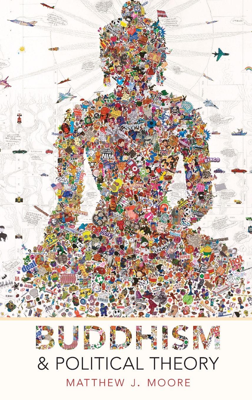 Vorderes Coverbild BUDDHISM AND POLITICAL THEORY C