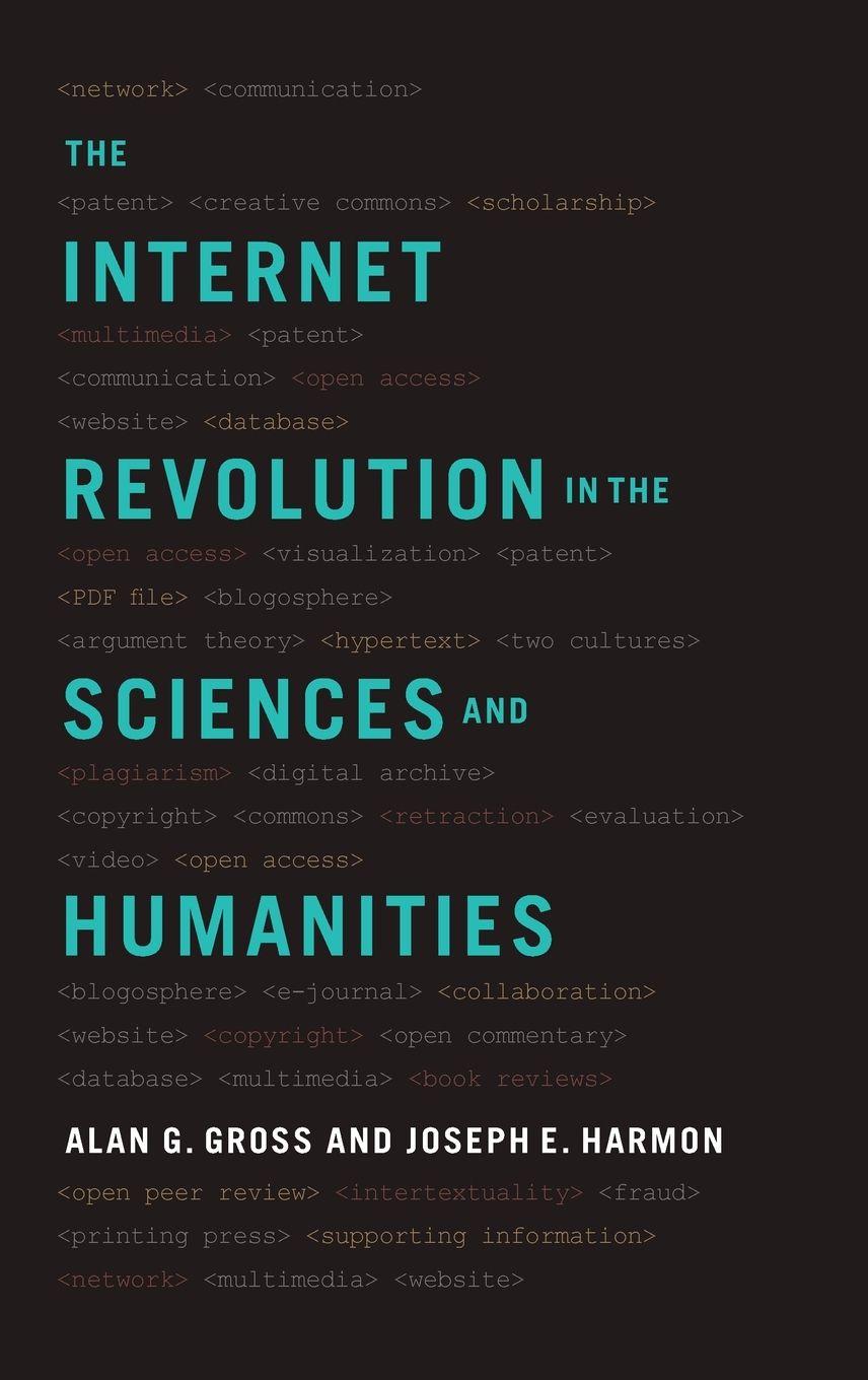 Vorderes Coverbild The Internet Revolution in the Sciences and Humanities