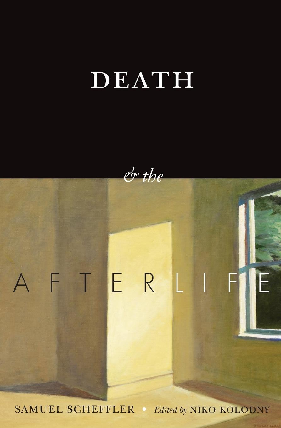 Vorderes Coverbild Death and the Afterlife