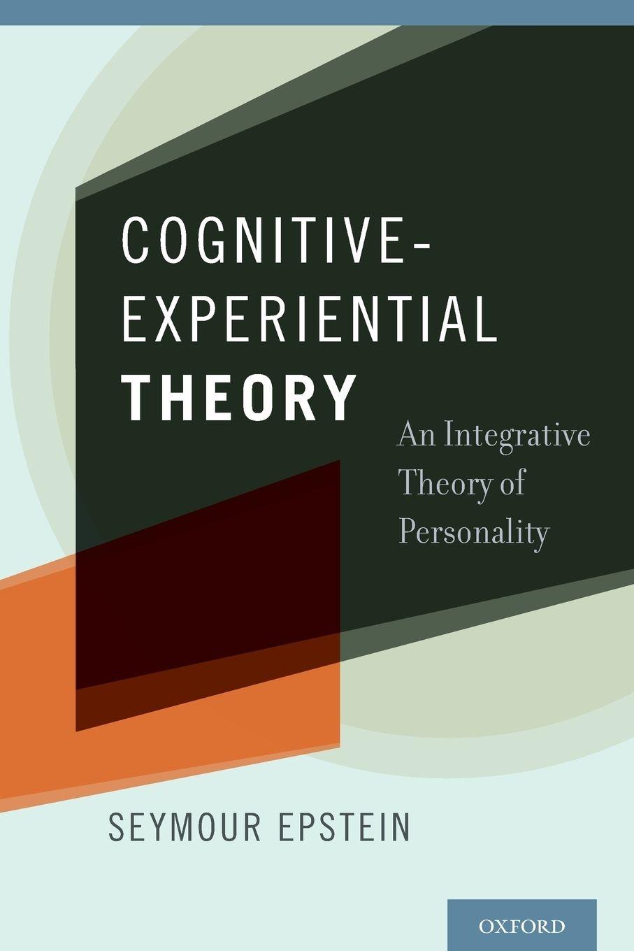 Vorderes Coverbild Cognitive-Experiential Self Theory