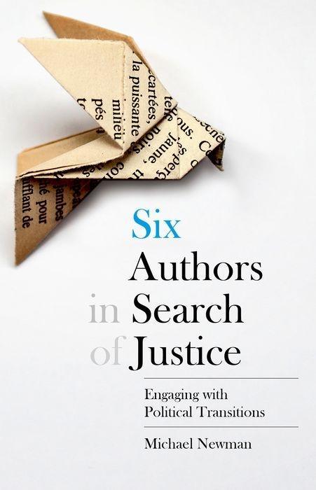 Vorderes Coverbild Six Authors in Search of Justice