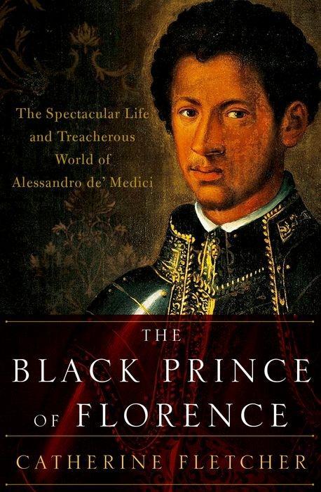 Vorderes Coverbild Black Prince of Florence
