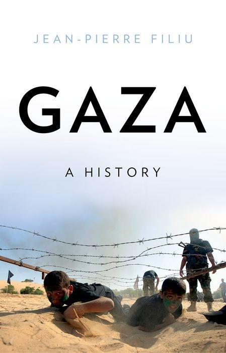 Vorderes Coverbild Gaza
