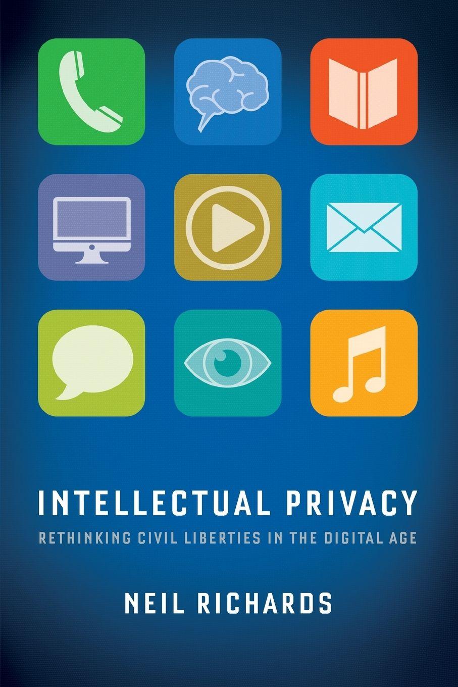 Vorderes Coverbild Intellectual Privacy