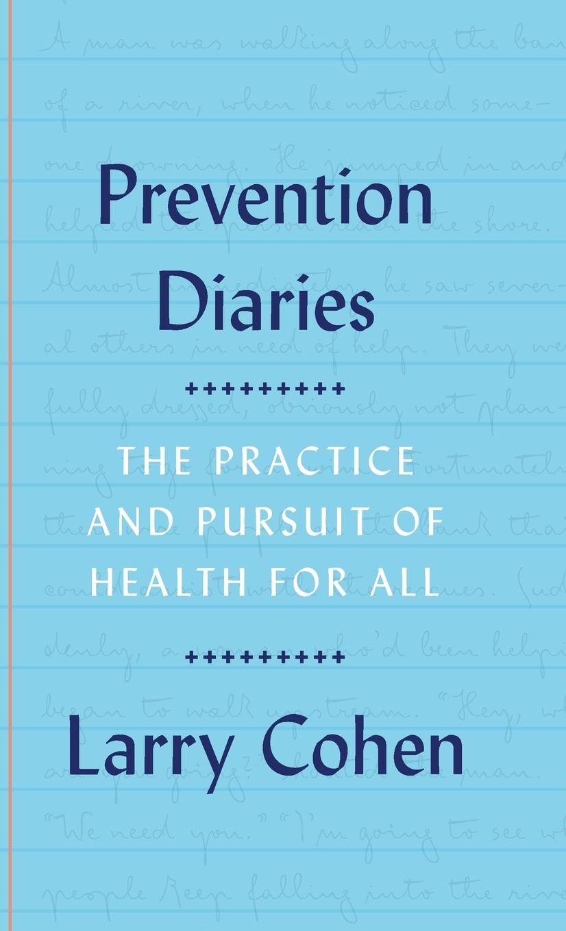 Vorderes Coverbild Prevention Diaries