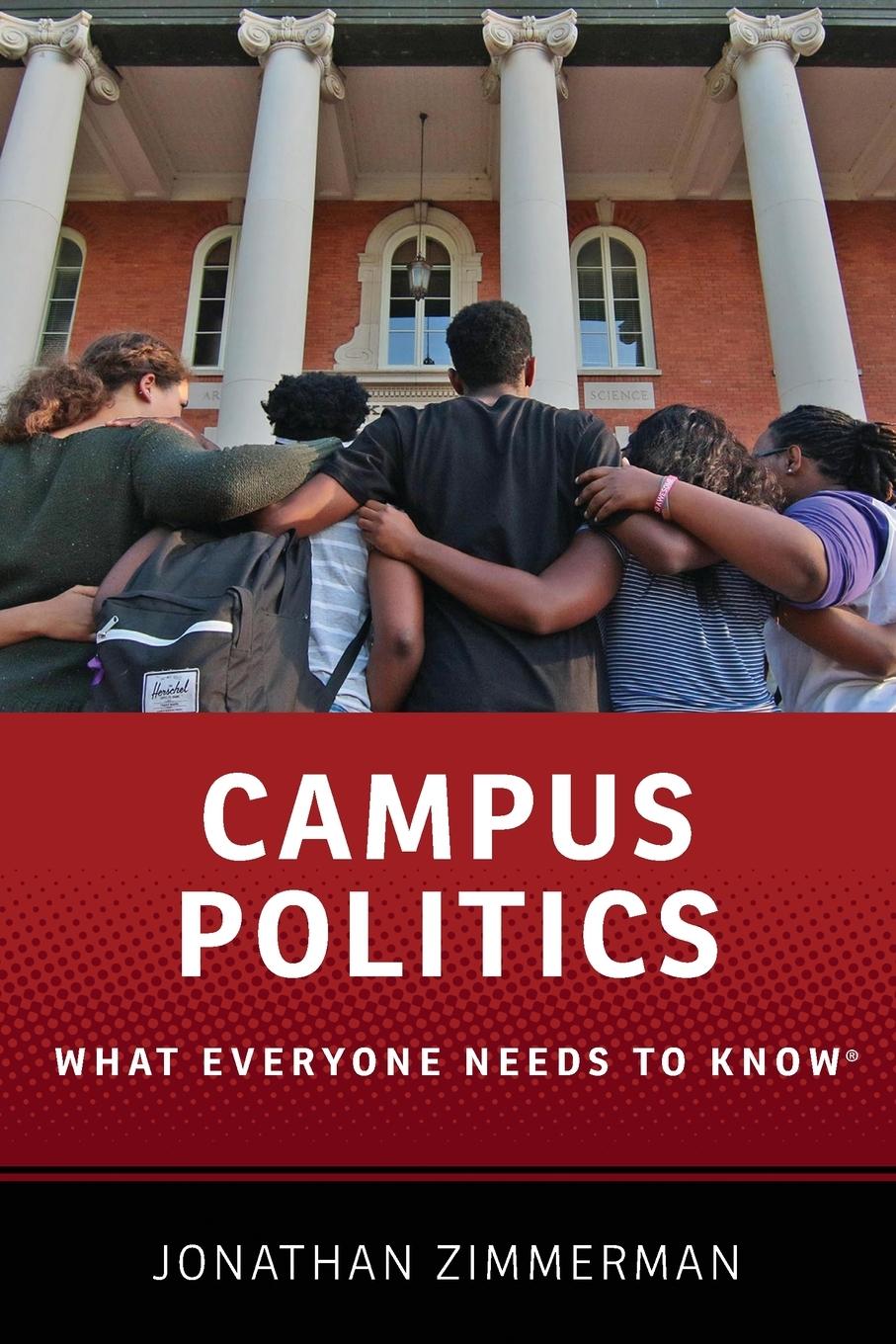 Vorderes Coverbild Campus Politics