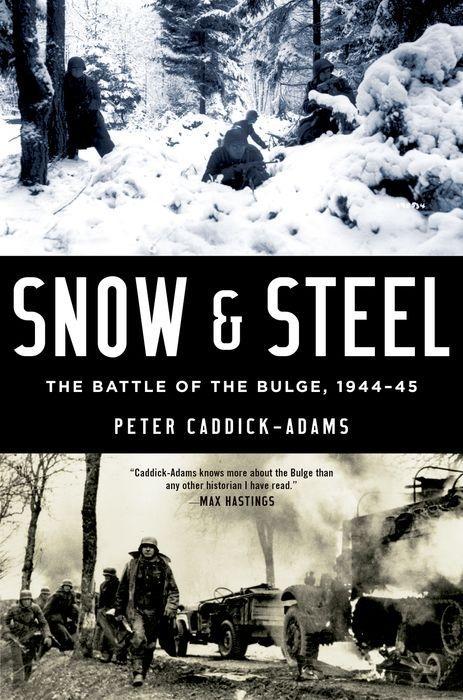 Vorderes Coverbild Snow and Steel