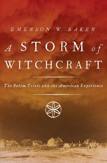 Vorderes Coverbild A Storm of Witchcraft