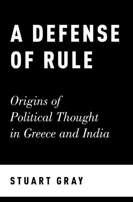 Vorderes Coverbild Defense of Rule