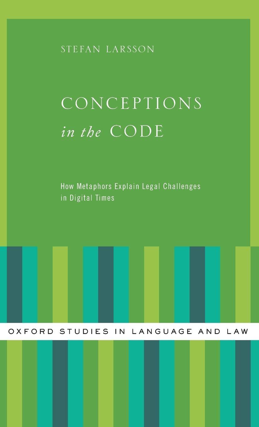 Vorderes Coverbild Conceptions in the Code