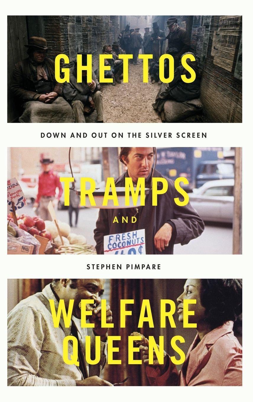 Vorderes Coverbild Ghettos, Tramps, and Welfare Queens