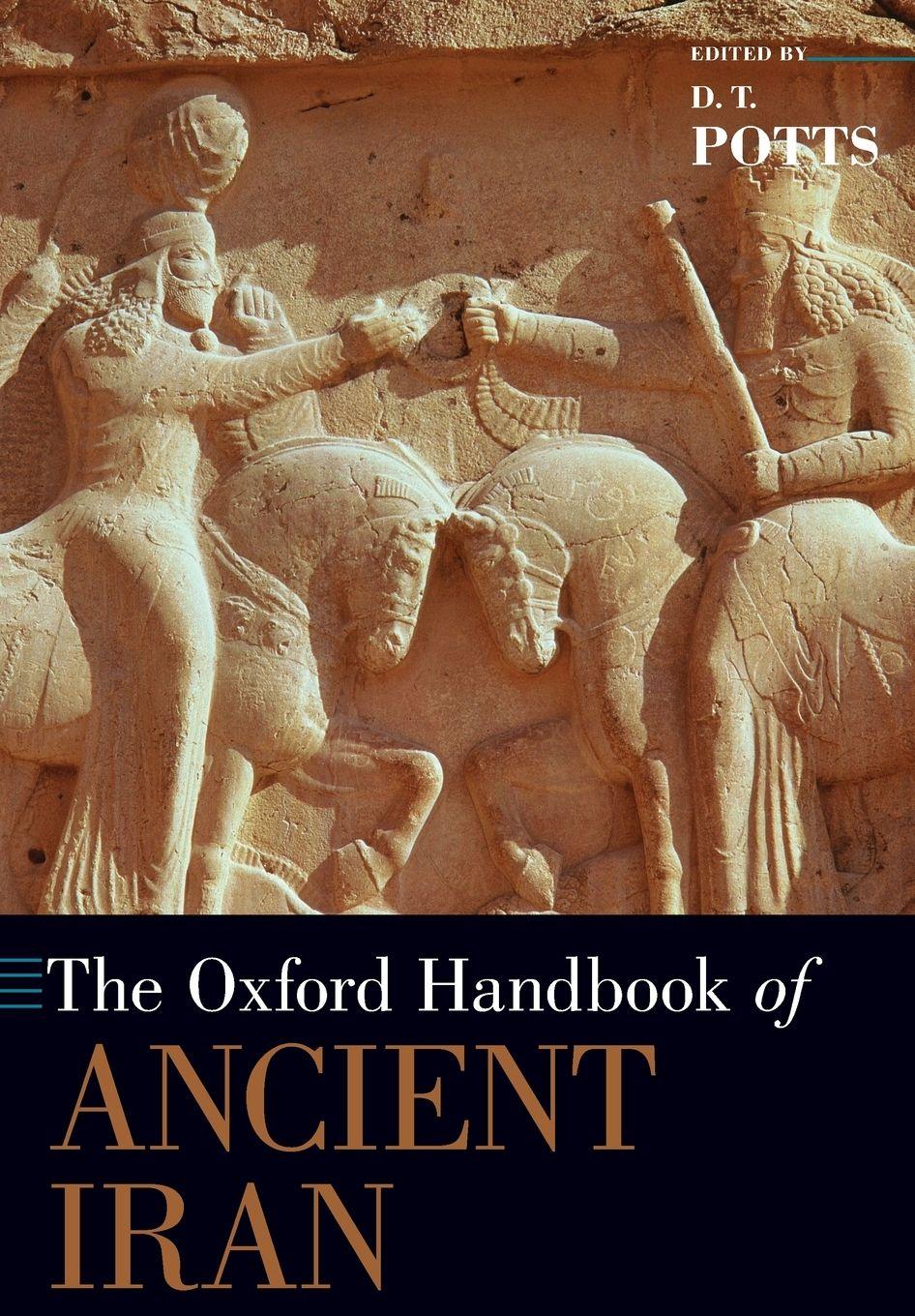 Vorderes Coverbild Oxford Handbook of Ancient Iran