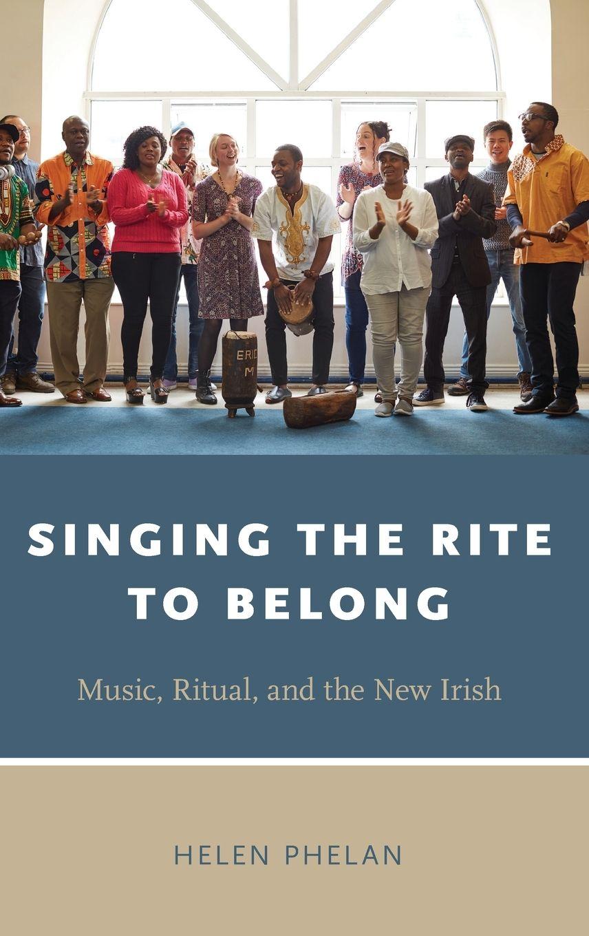 Vorderes Coverbild Singing the Rite to Belong