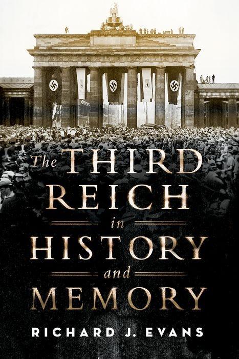 Vorderes Coverbild Third Reich in History and Memory
